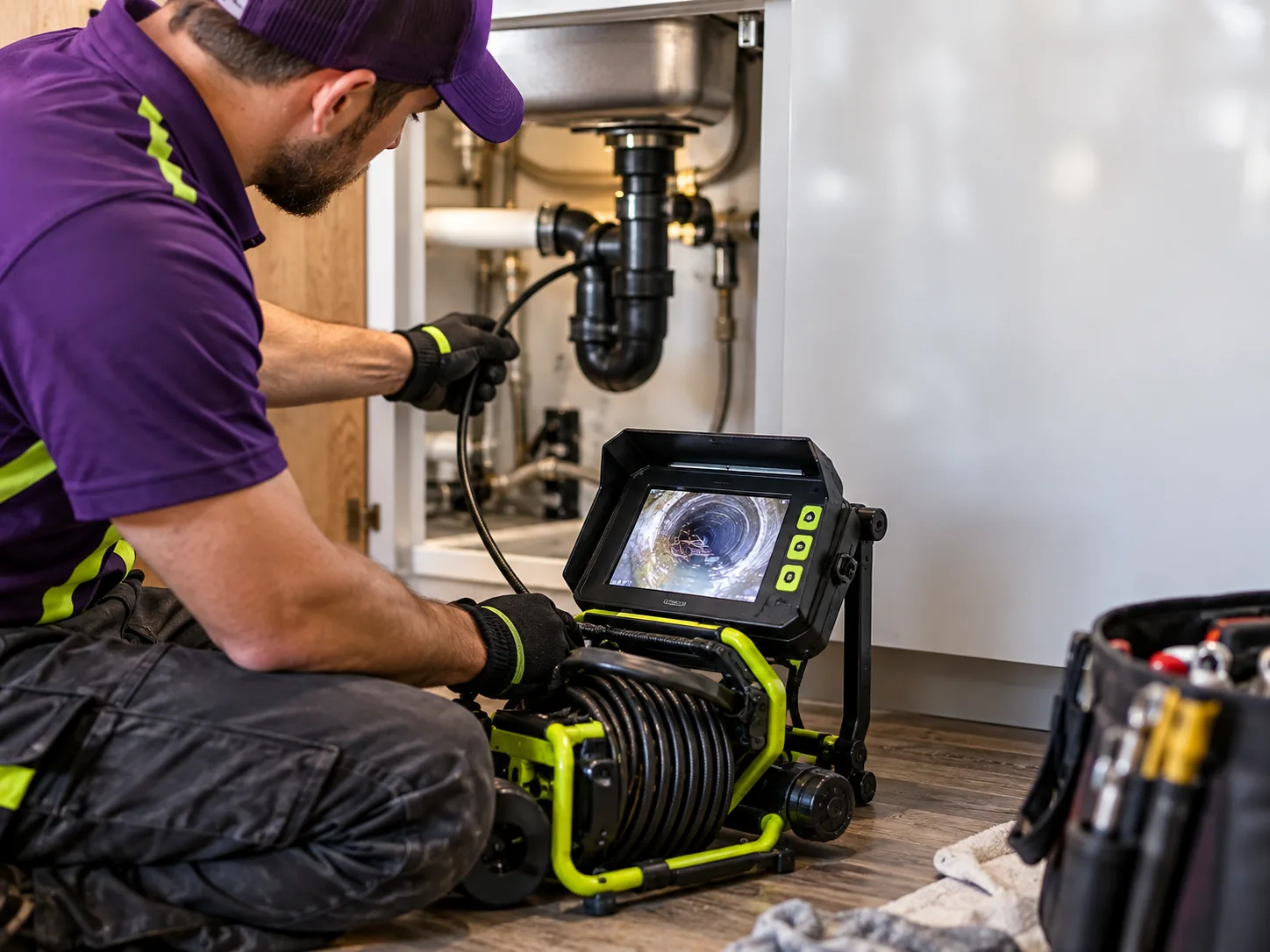 Drain Cleaning company in Grantsburg, IN