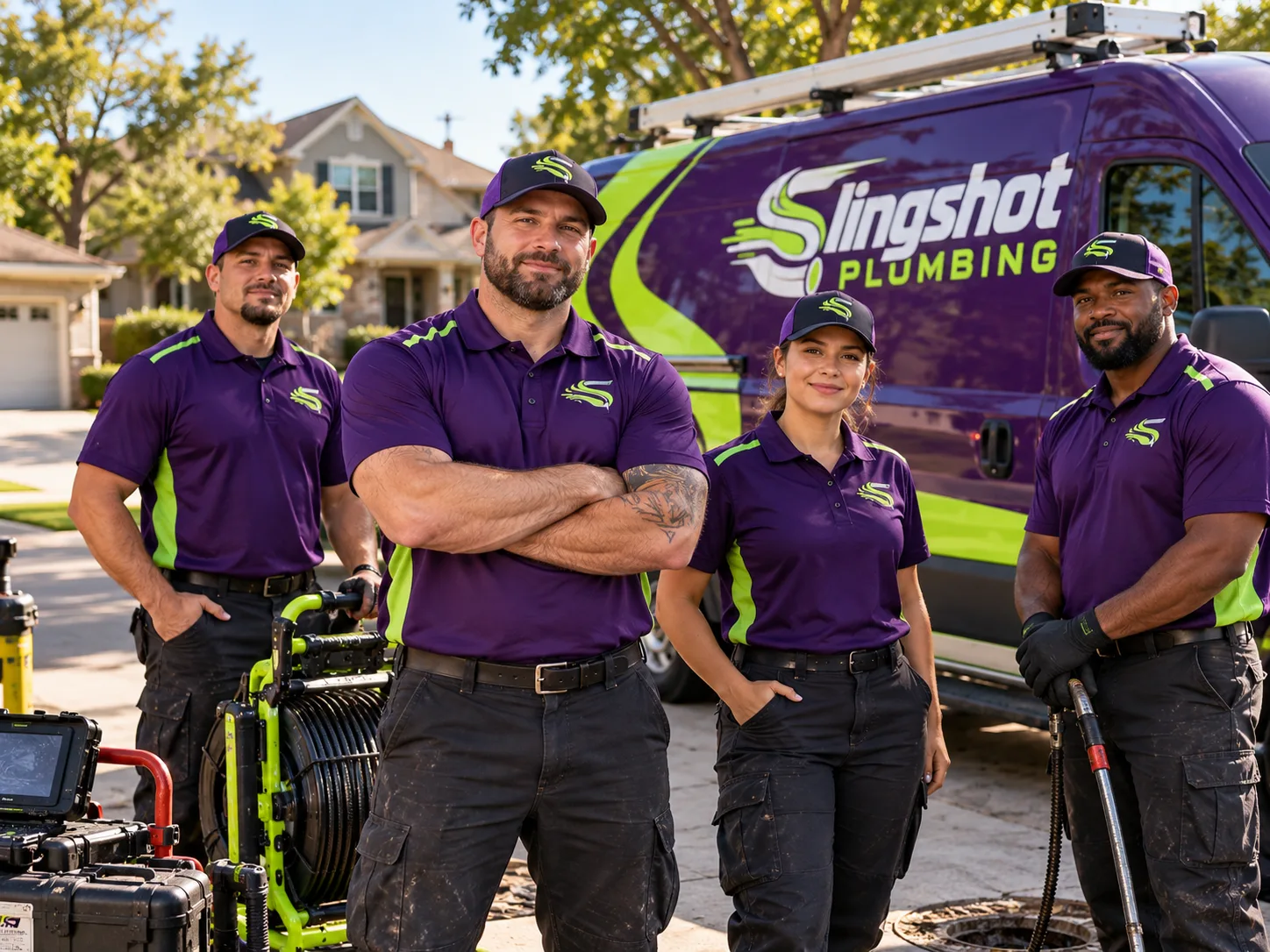 Drain Cleaning in Grantsburg, IN near me