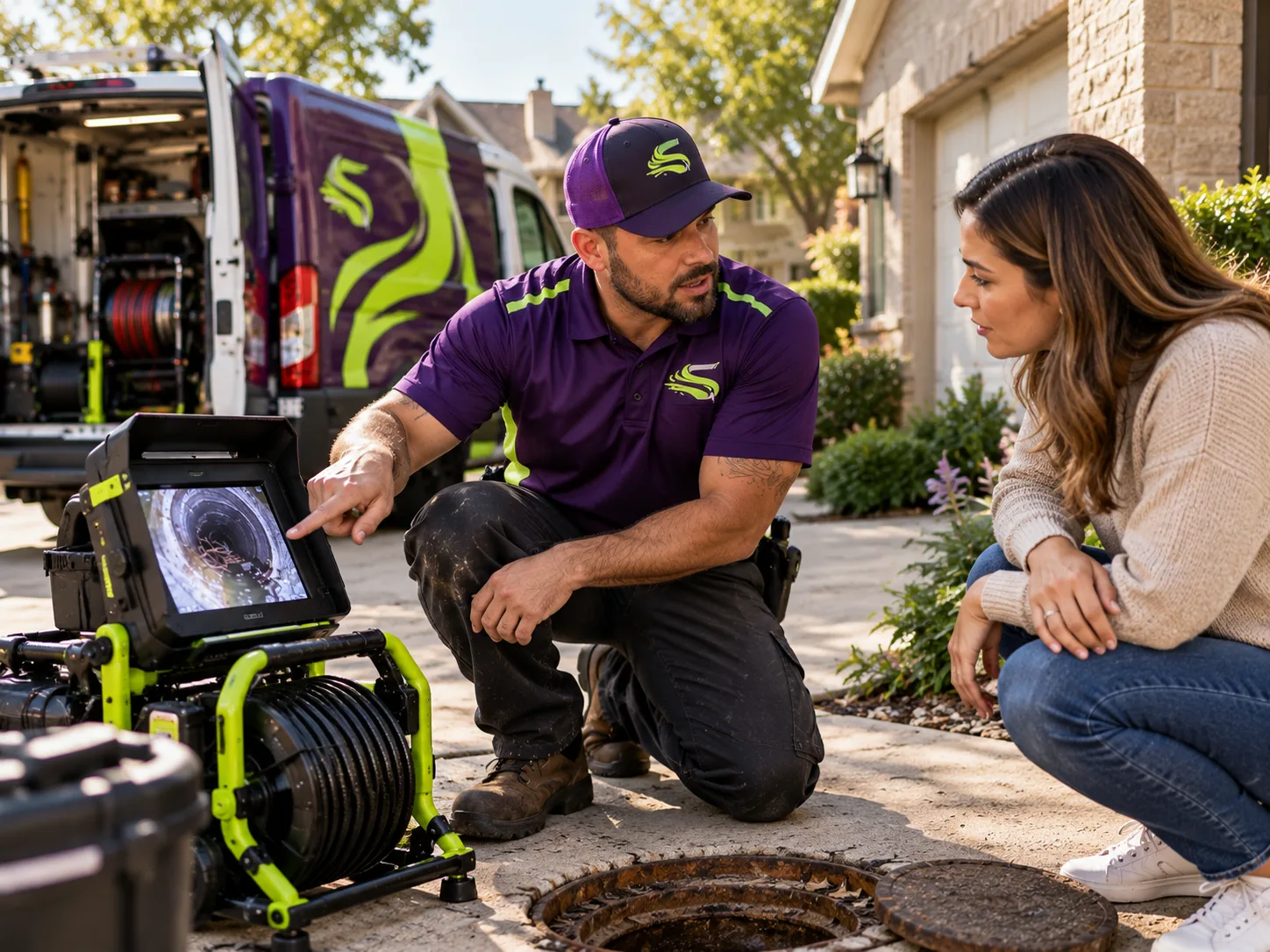 Drain Cleaning Grantsburg, IN FAQs